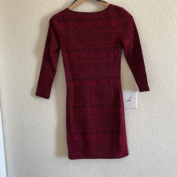 Forever 21 Bodycon Dress - Size Small - Picture 3 of 4